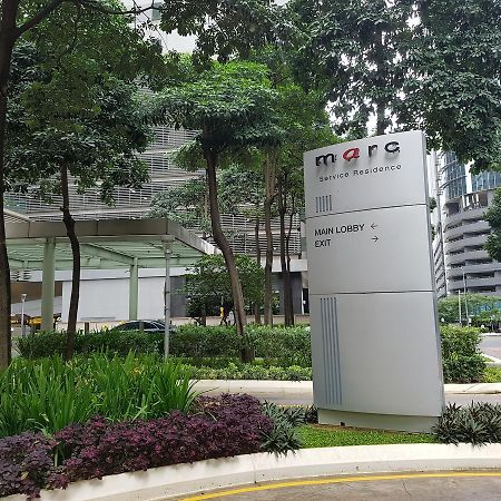 Mowu Suites At Klcc City Center Kuala Lumpur Eksteriør bilde