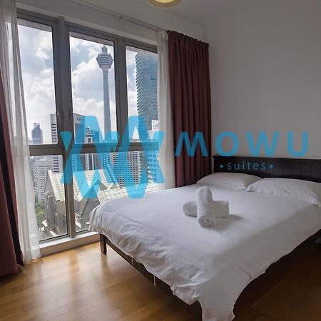 Mowu Suites At Klcc City Center Kuala Lumpur Eksteriør bilde