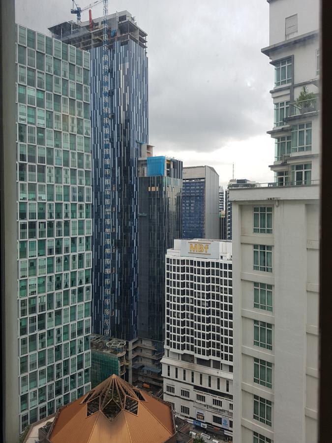 Mowu Suites At Klcc City Center Kuala Lumpur Eksteriør bilde