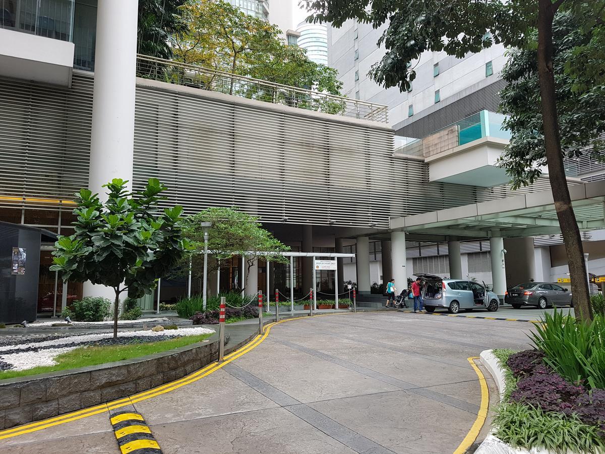 Mowu Suites At Klcc City Center Kuala Lumpur Eksteriør bilde