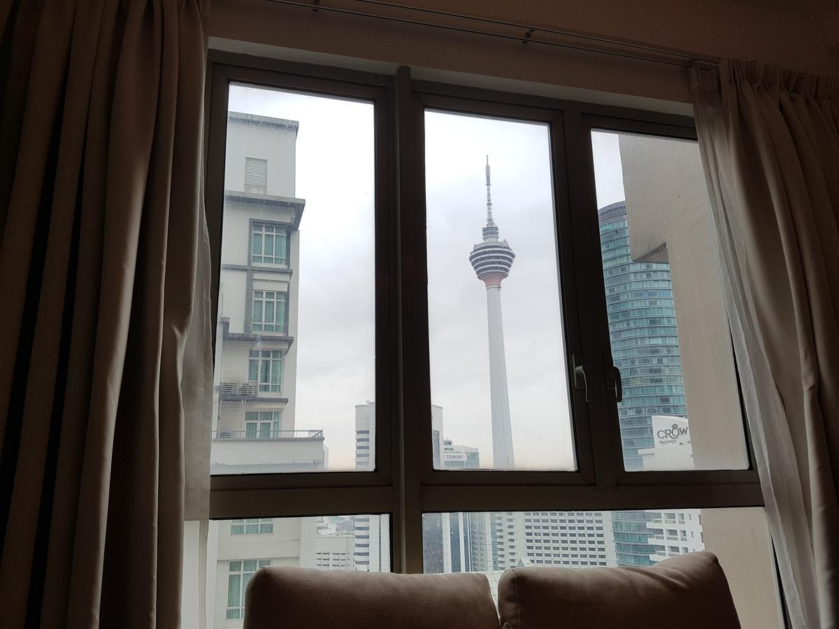 Mowu Suites At Klcc City Center Kuala Lumpur Eksteriør bilde