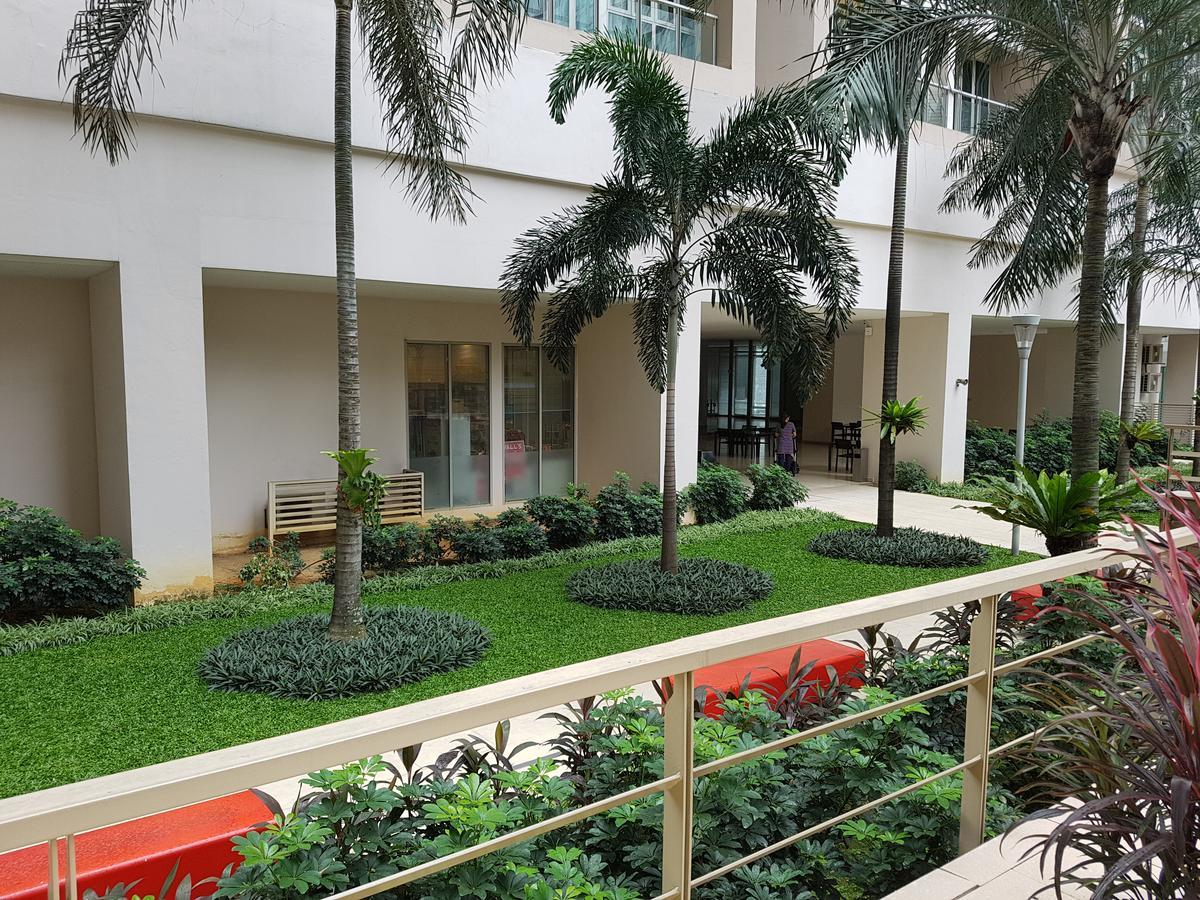 Mowu Suites At Klcc City Center Kuala Lumpur Eksteriør bilde