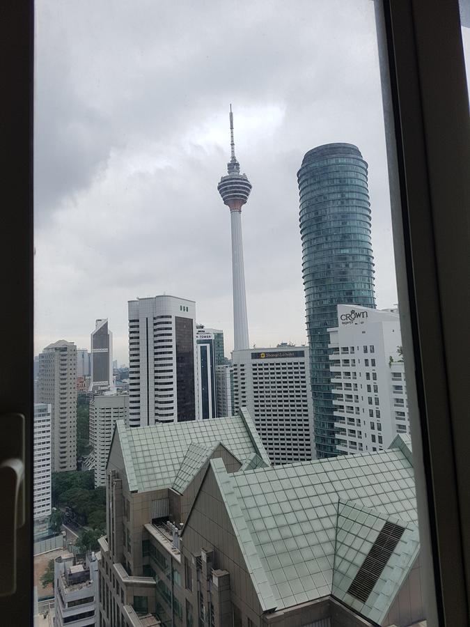 Mowu Suites At Klcc City Center Kuala Lumpur Eksteriør bilde