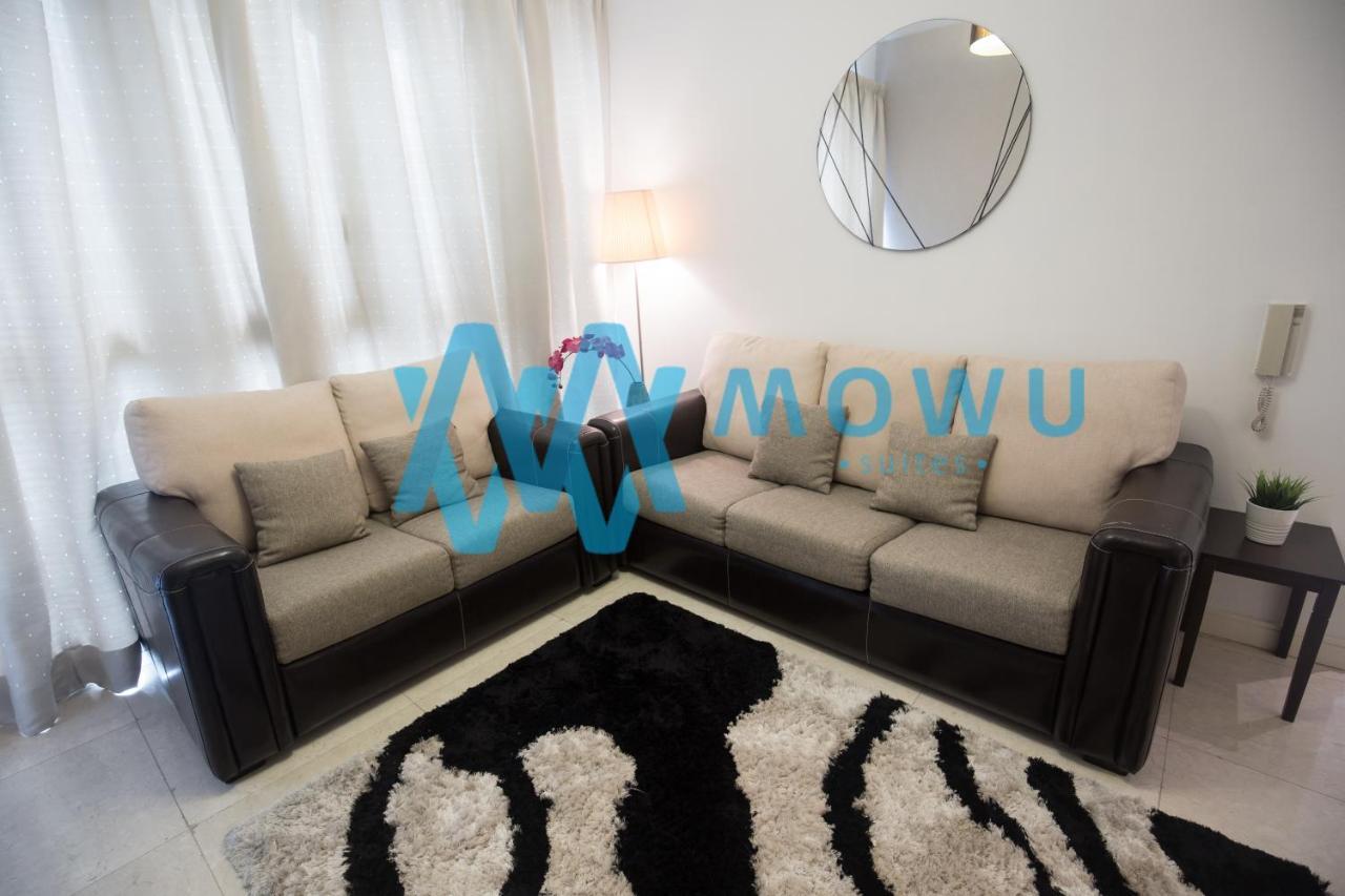 Mowu Suites At Klcc City Center Kuala Lumpur Eksteriør bilde