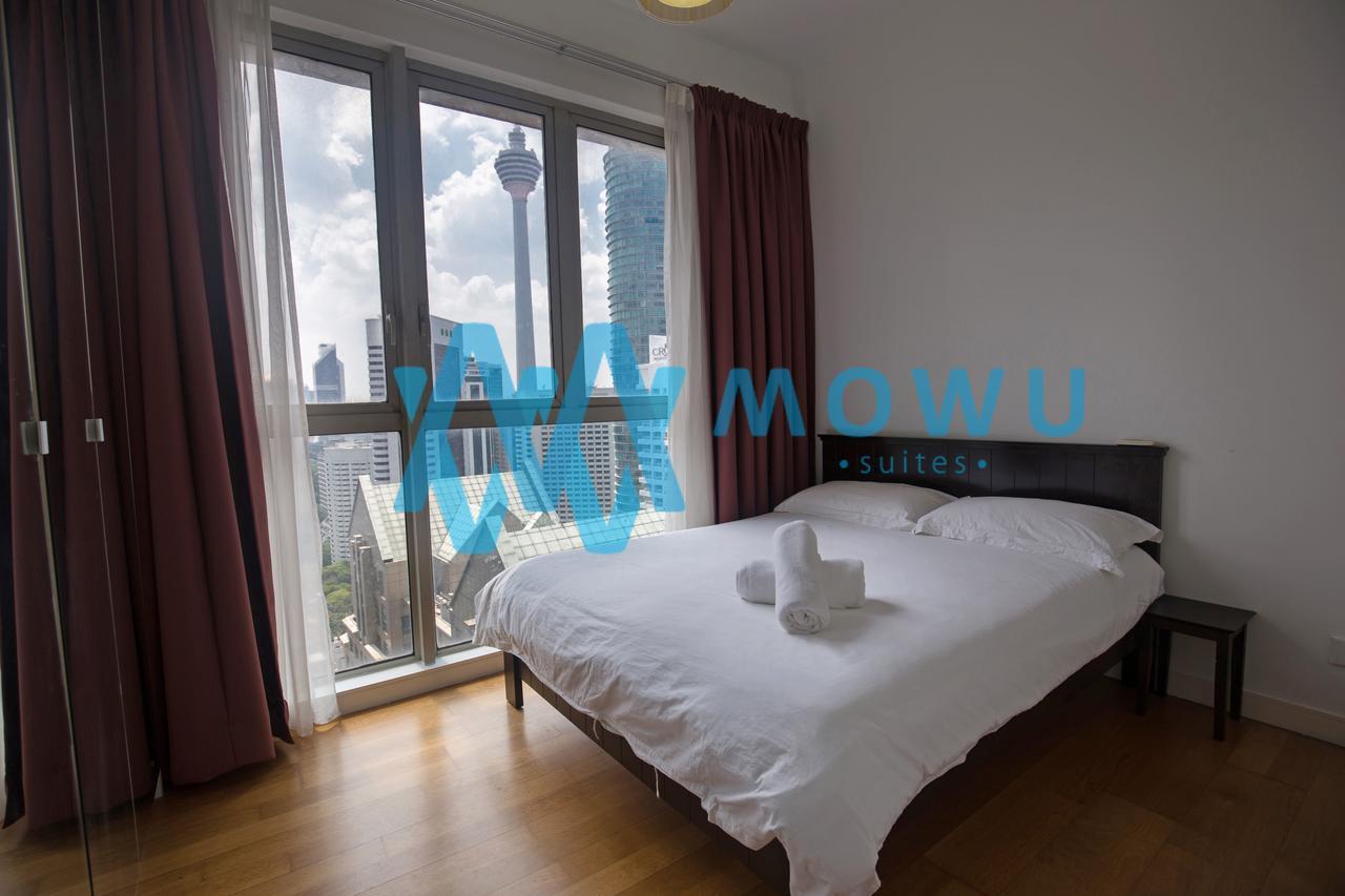 Mowu Suites At Klcc City Center Kuala Lumpur Eksteriør bilde