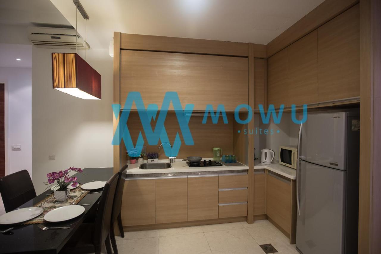 Mowu Suites At Klcc City Center Kuala Lumpur Eksteriør bilde