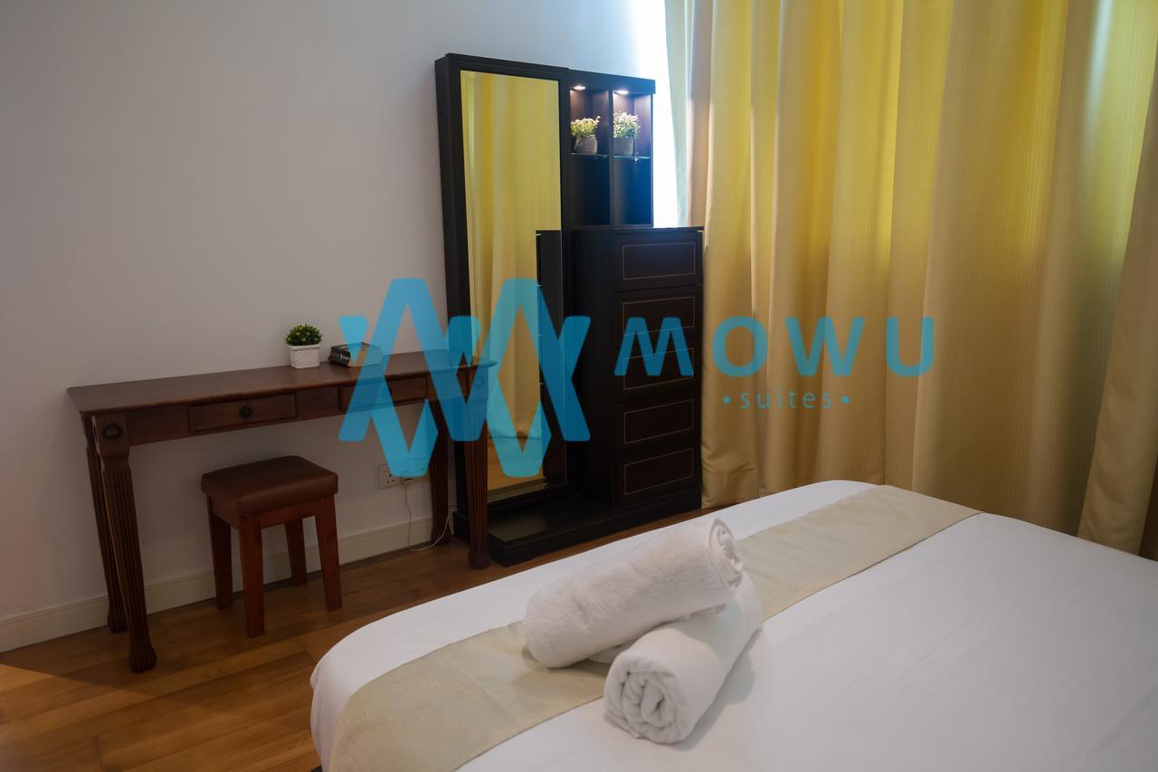 Mowu Suites At Klcc City Center Kuala Lumpur Eksteriør bilde