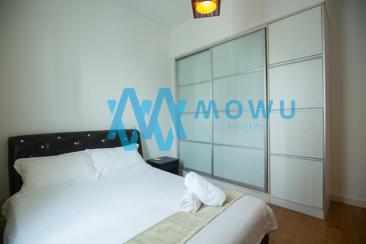 Mowu Suites At Klcc City Center Kuala Lumpur Eksteriør bilde