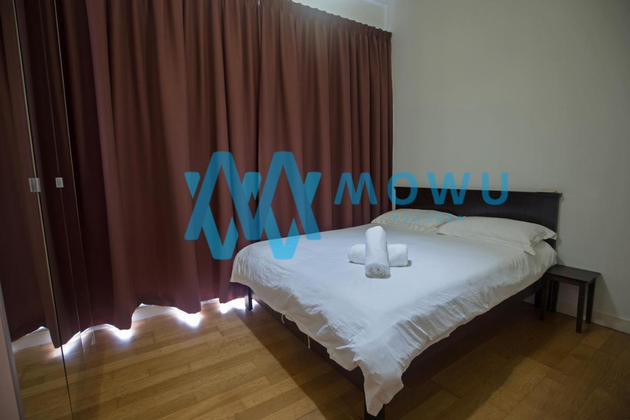 Mowu Suites At Klcc City Center Kuala Lumpur Eksteriør bilde