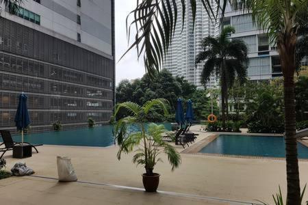 Mowu Suites At Klcc City Center Kuala Lumpur Eksteriør bilde