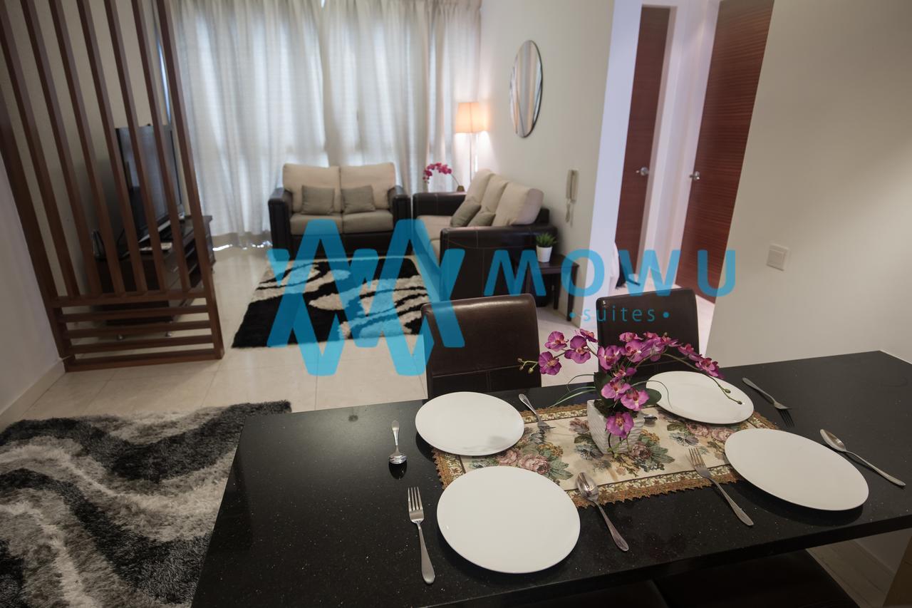 Mowu Suites At Klcc City Center Kuala Lumpur Eksteriør bilde