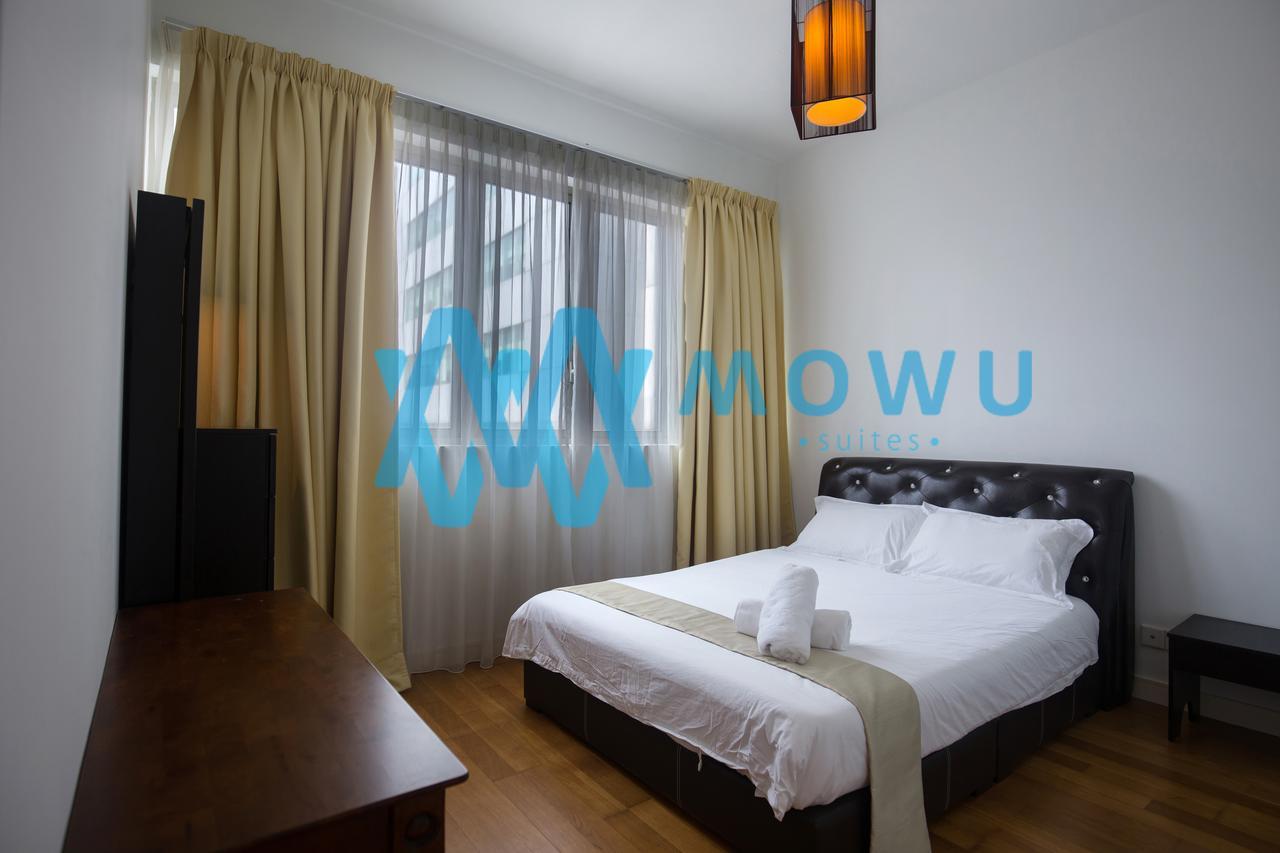 Mowu Suites At Klcc City Center Kuala Lumpur Eksteriør bilde