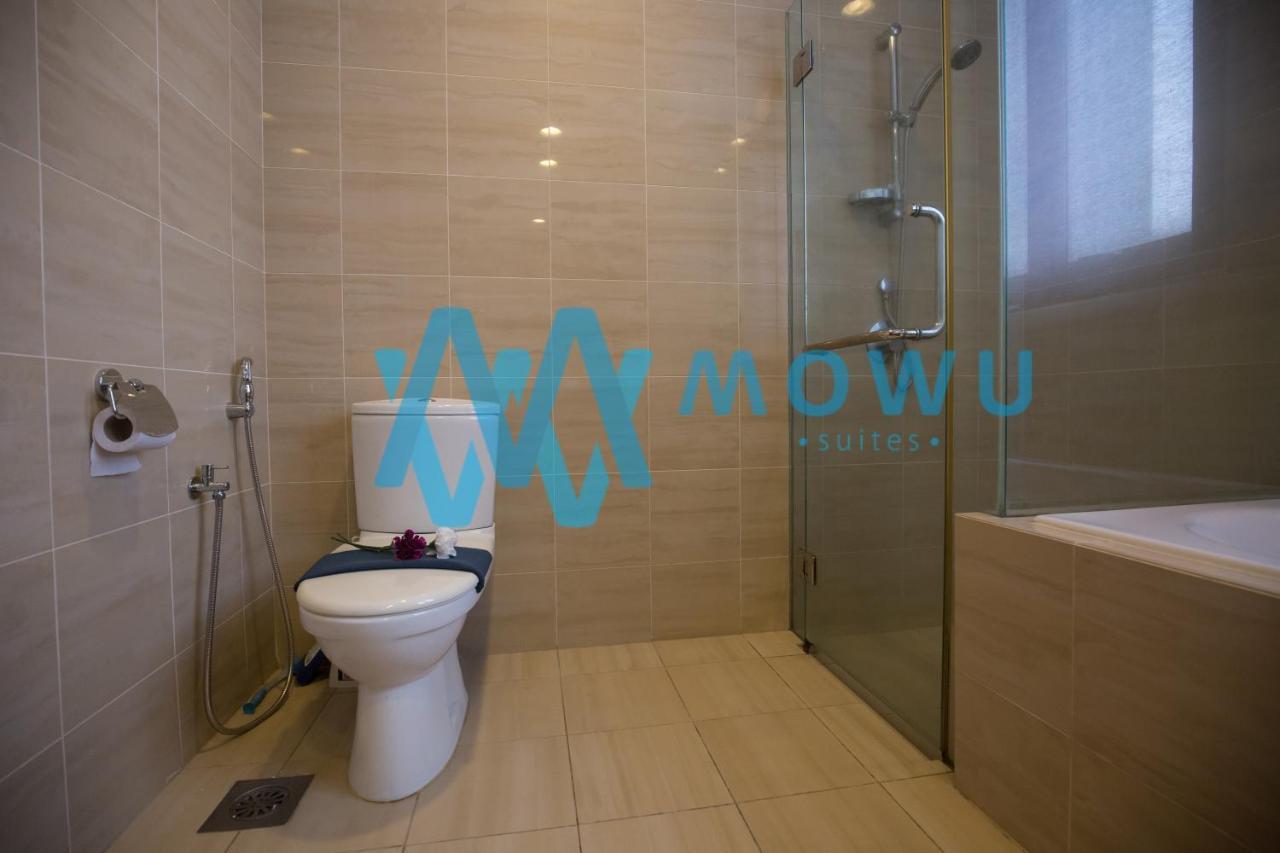 Mowu Suites At Klcc City Center Kuala Lumpur Eksteriør bilde